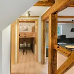 Altes Hoehlenfuehrerhaus Apartament *
