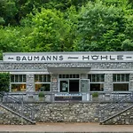 Apartament Altes Hoehlenfuehrerhaus