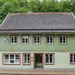 Apartament Altes Hoehlenfuehrerhaus Rubeland