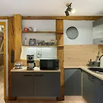 Apartament Altes Hoehlenfuehrerhaus