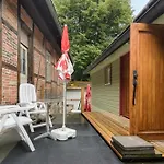 Altes Hoehlenfuehrerhaus Apartament Rubeland