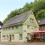 Apartament Altes Hoehlenfuehrerhaus Rubeland