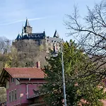 Apartament Altes Hoehlenfuehrerhaus Rubeland