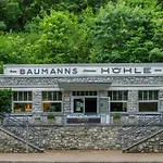 Apartament Altes Hoehlenfuehrerhaus