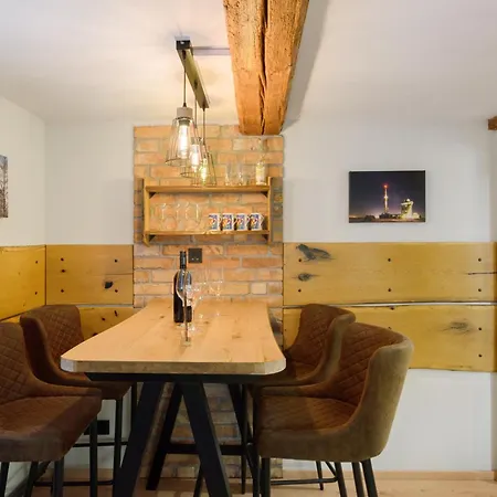 Altes Höhlenführerhaus Apartment Höhlenort Rübeland