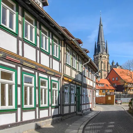 Daire Altes Hoehlenfuehrerhaus *