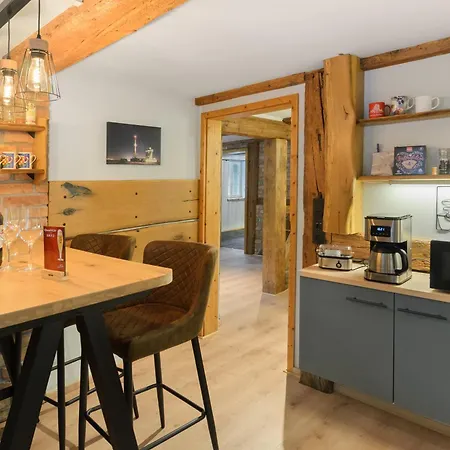 Altes Höhlenführerhaus Apartment Höhlenort Rübeland