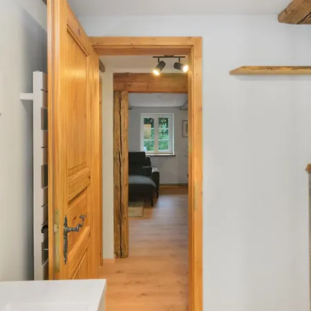 Altes Höhlenführerhaus Höhlenort Rübeland