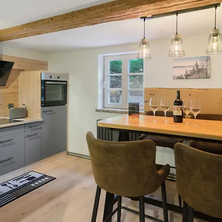 Apartment Altes Höhlenführerhaus Höhlenort Rübeland