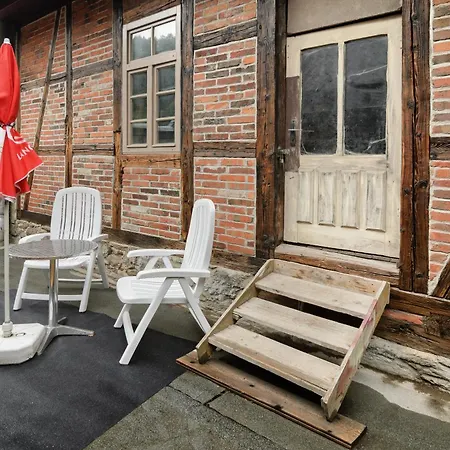 Altes Hoehlenfuehrerhaus Apartament Rubeland