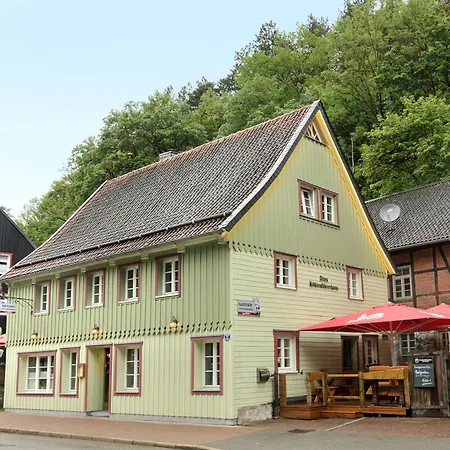 Altes Hoehlenfuehrerhaus Apartament