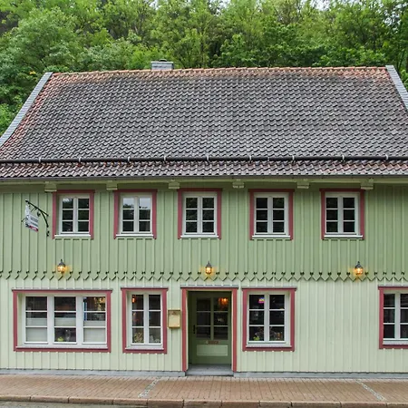 Apartment Altes Höhlenführerhaus Höhlenort Rübeland