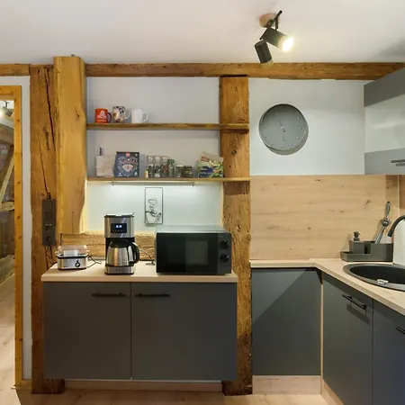 Apartment Altes Höhlenführerhaus