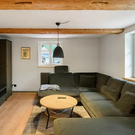 Altes Höhlenführerhaus Apartment Höhlenort Rübeland