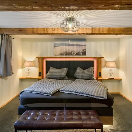 Altes Hoehlenfuehrerhaus Apartmán