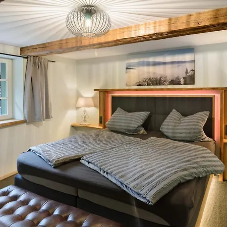 Altes Hoehlenfuehrerhaus Lejlighed *