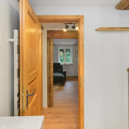 Lejlighed Altes Hoehlenfuehrerhaus