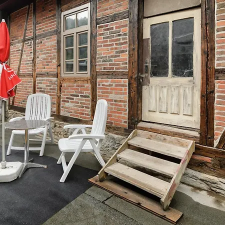 Altes Hoehlenfuehrerhaus Rubeland