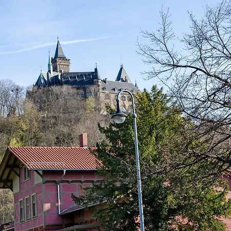 Lejlighed Altes Hoehlenfuehrerhaus Rubeland