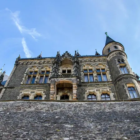 Altes Hoehlenfuehrerhaus Lejlighed *