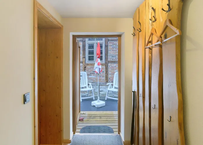 Altes Hoehlenfuehrerhaus * Rubeland