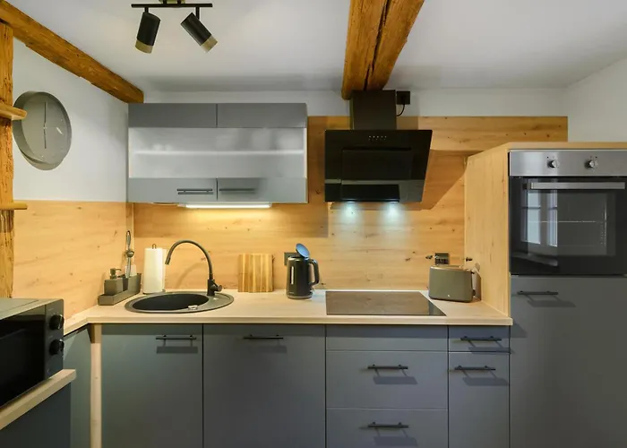 Lägenhet Altes Hoehlenfuehrerhaus Rubeland