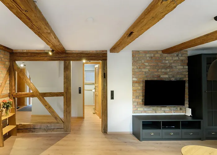 Altes Hoehlenfuehrerhaus Rubeland