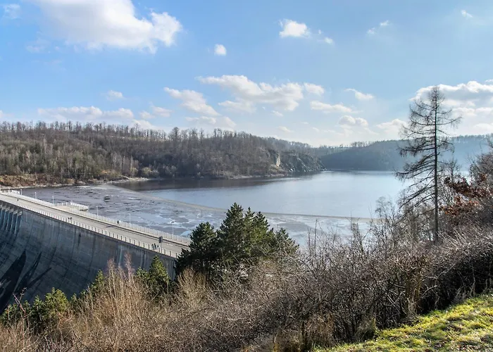 Altes Hoehlenfuehrerhaus Lägenhet *