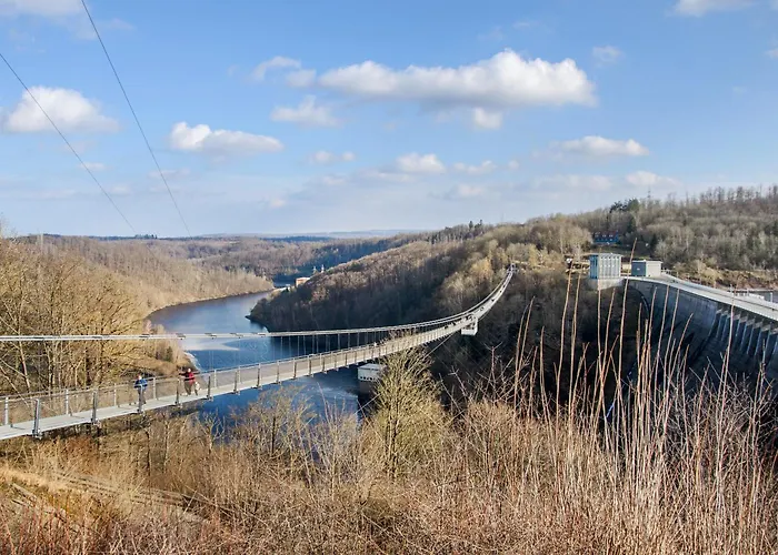 Altes Hoehlenfuehrerhaus Lägenhet *